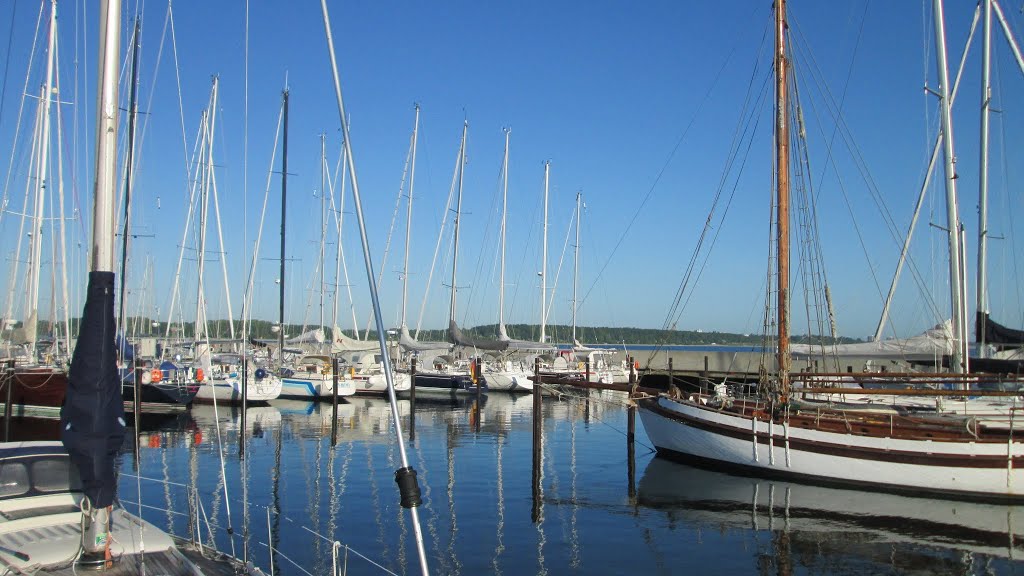 Laboe, Germany by Aquârelemel Bargues