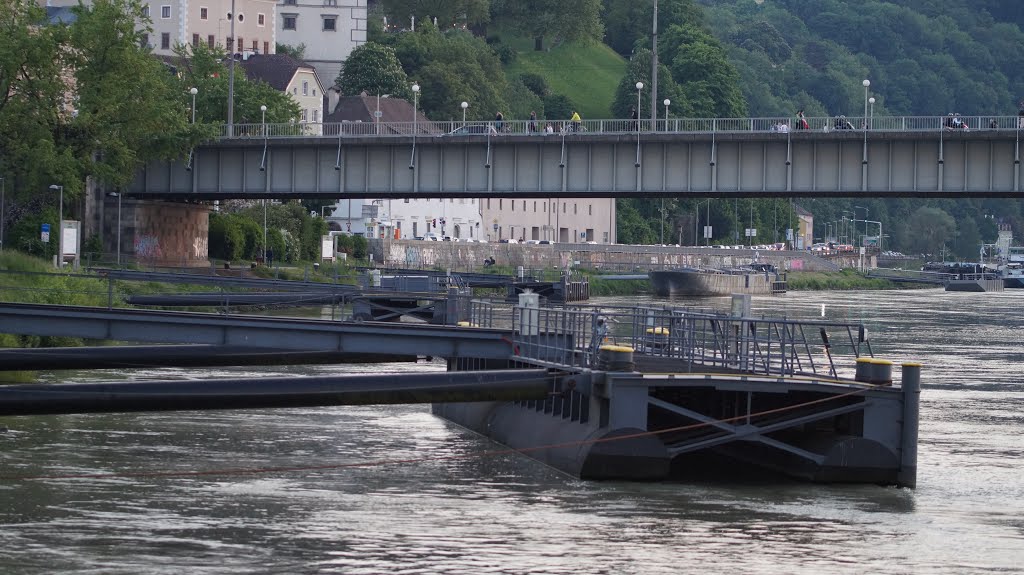 Pier Linz Donaupark by markusfh