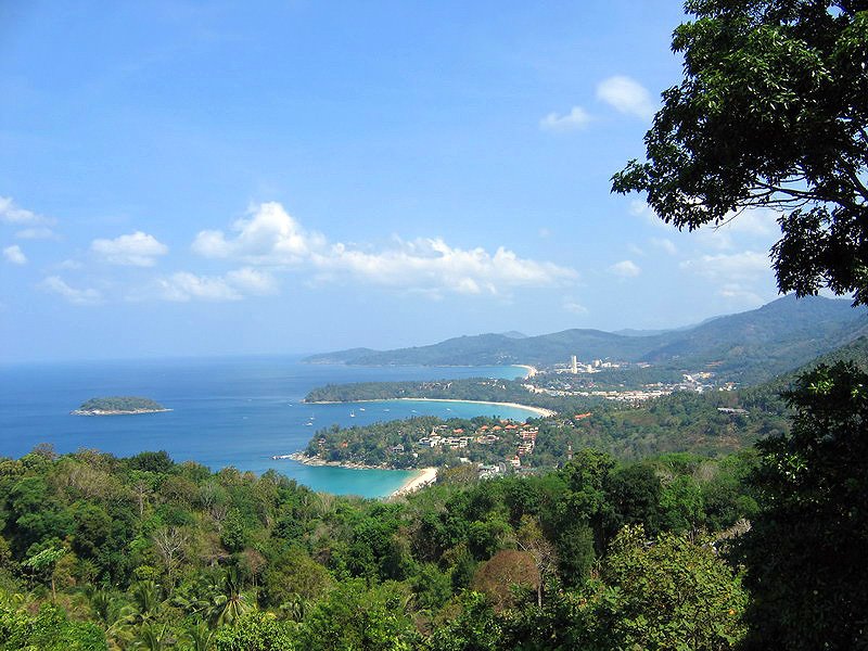 Phuket Three Beaches view by Andrey Kuzin (norD79…