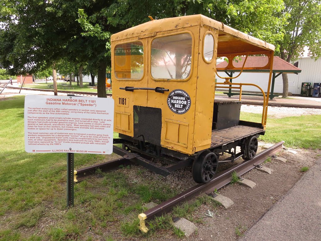 Illinois Railway Museum, GLCT by Robert Maihofer II