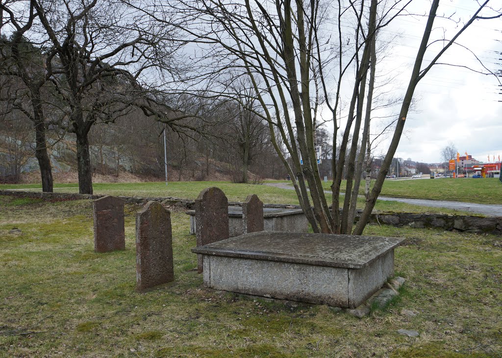 Göteborgs Hospitalskyrkogård by pi peson