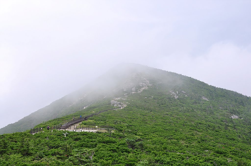 설악산 (대청봉) Mt.Seorak 109 (Daecheongbong Peak) by yellowsupe