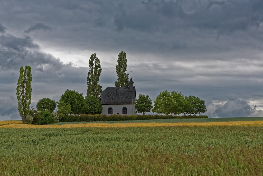 Mertloch, Germany by Heinz Peierl