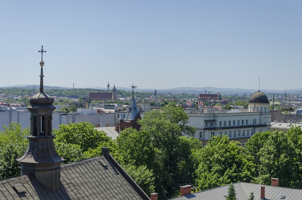 Stare Miasto, Kraków, Poland by marek7400