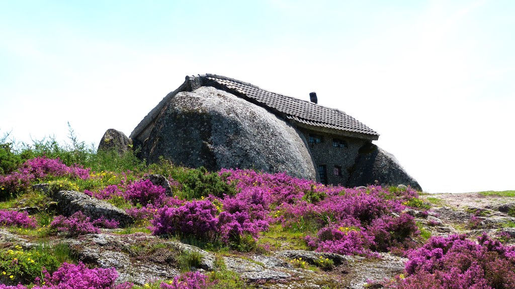 Casa da Pedra (Portugal) by M Asenvi