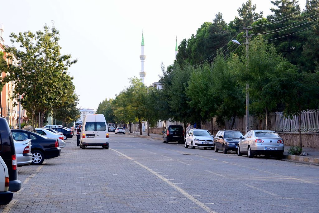 Eski pazar caddesi by görkem kösehasanoğul…