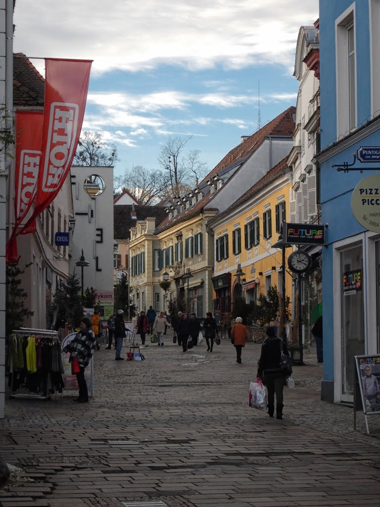 Hartberg, Austria by Алексей Гриднев