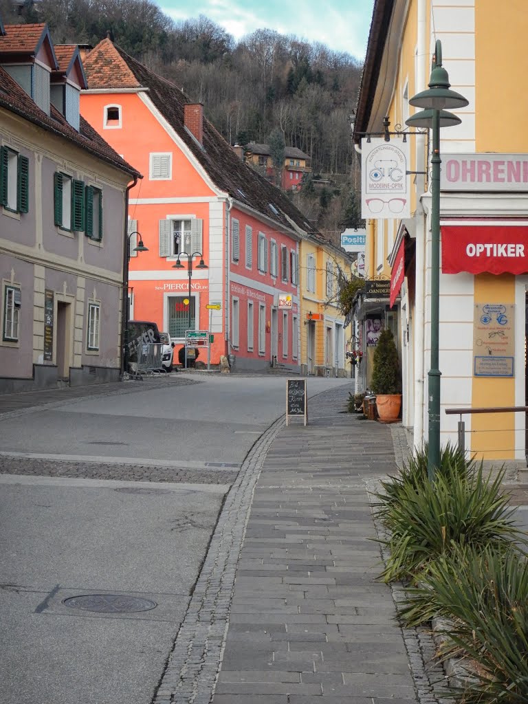 Hartberg, Austria by Алексей Гриднев