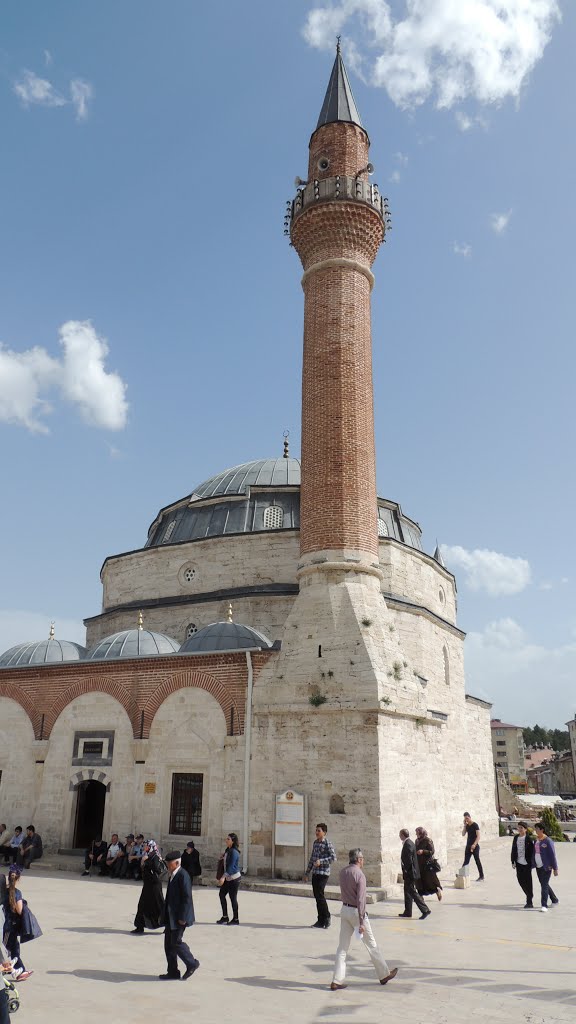 KALE CAMİİ by Ahmet Özdoğan