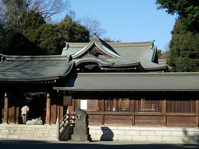 井草八幡宮(Igusa-Hachimangu Shrine) by suzutaro