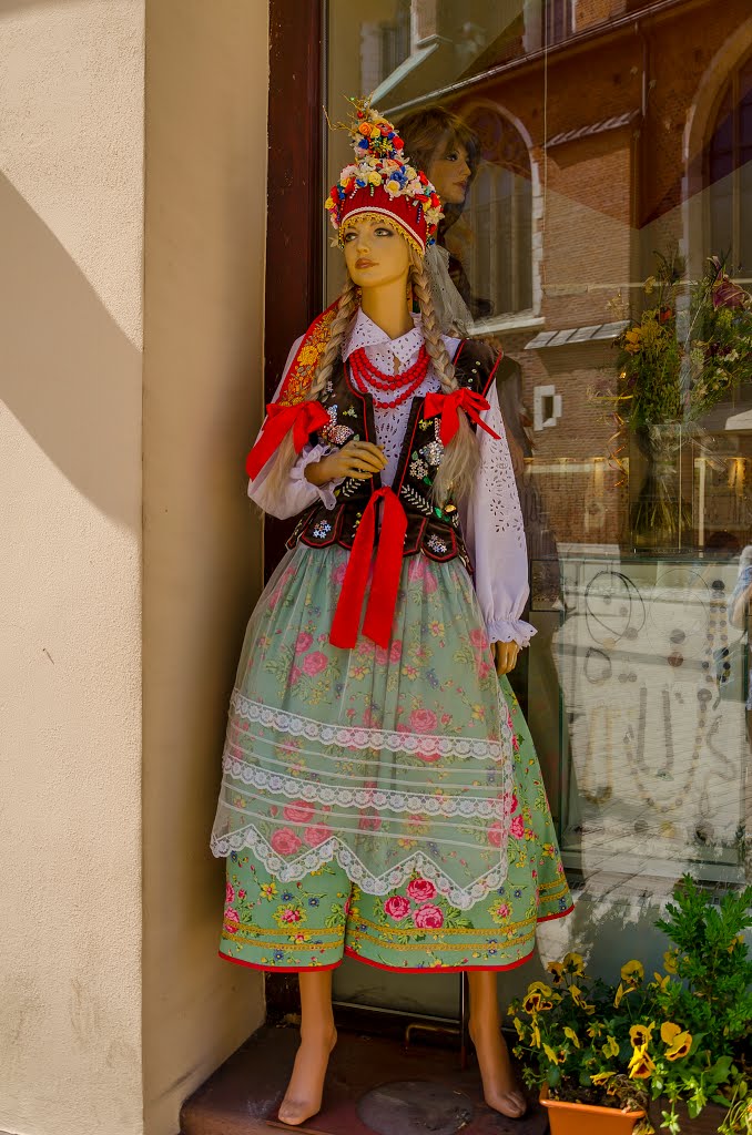 Stare Miasto, Kraków, Poland by marek7400