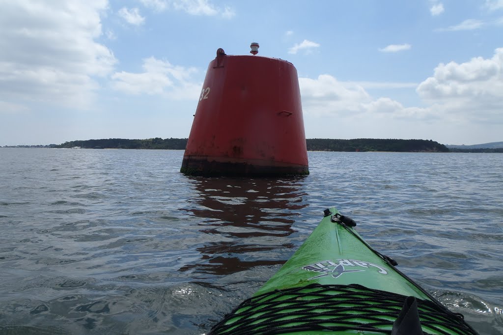 Brownsea Island, Poole Harbour by Meic W Caerdydd