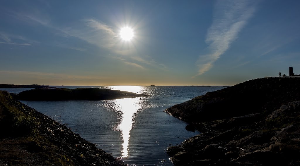 Averøy, Norway by Bjørn Fransgjerde