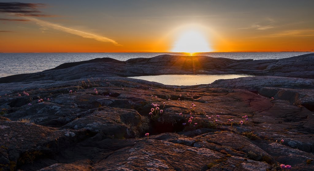 Eide, Norway by Bjørn Fransgjerde