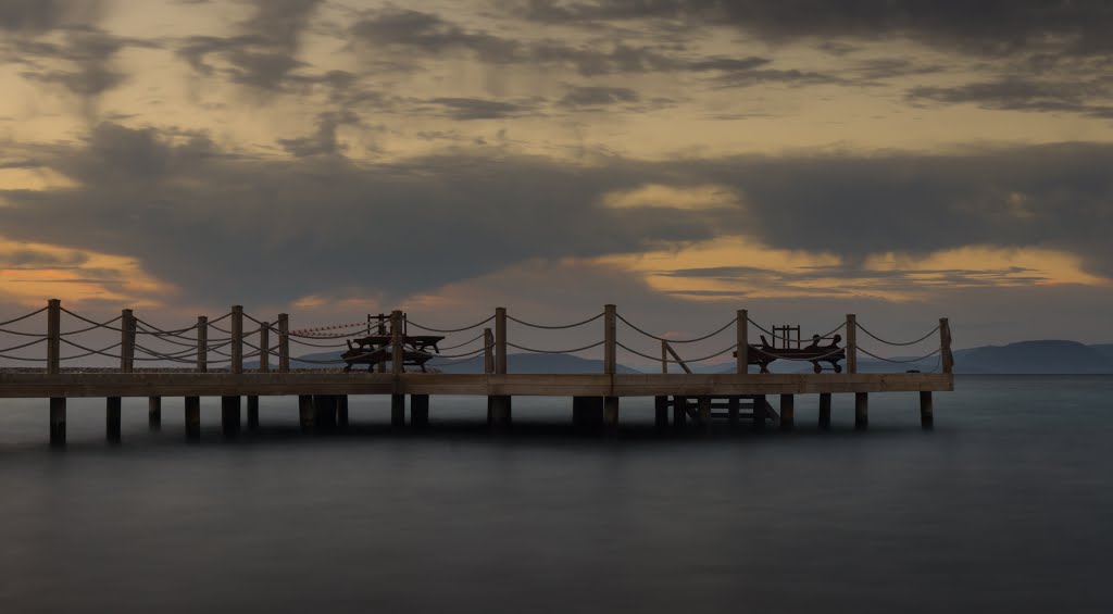 Ilıca, 5143. Sk., 35930 Alaçatı/Çeşme/İzmir, Turkey by jose de almeida