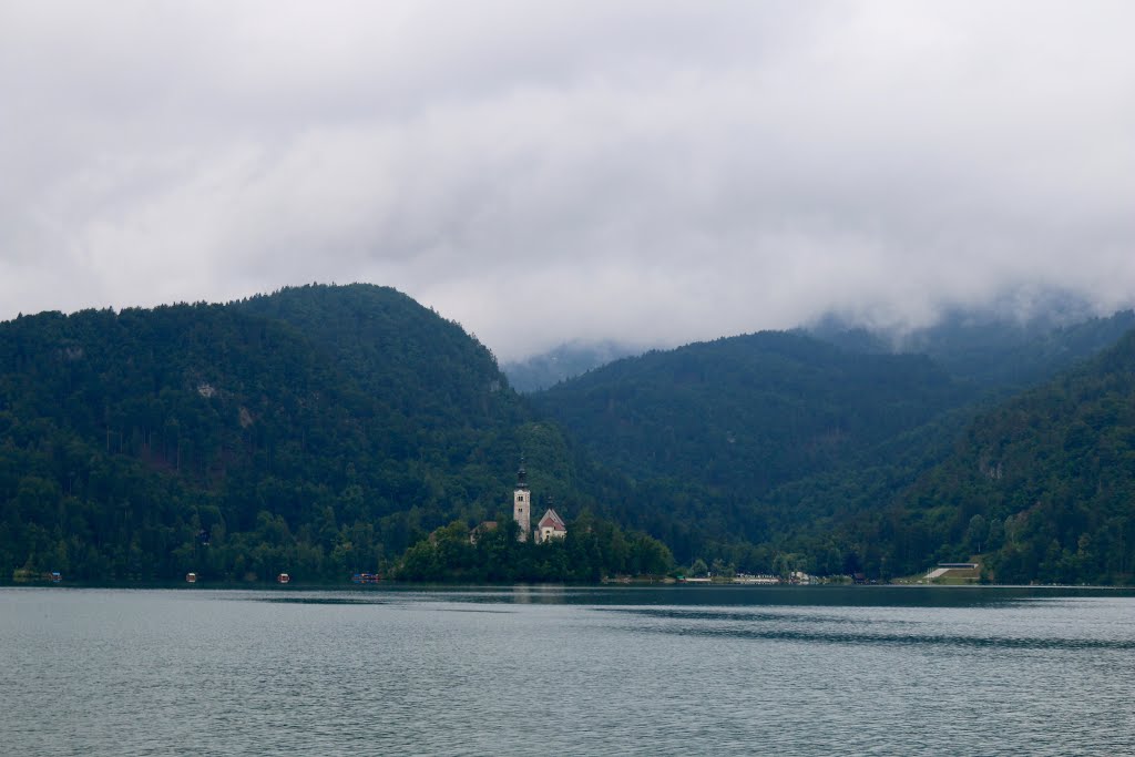 Bled (Slovenia) by Dorottya Edina Kozma