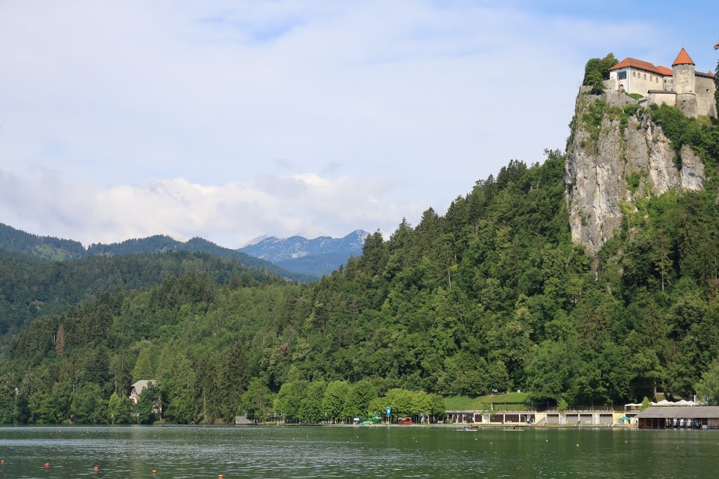 Bled (Slovenia) by Dorottya Edina Kozma