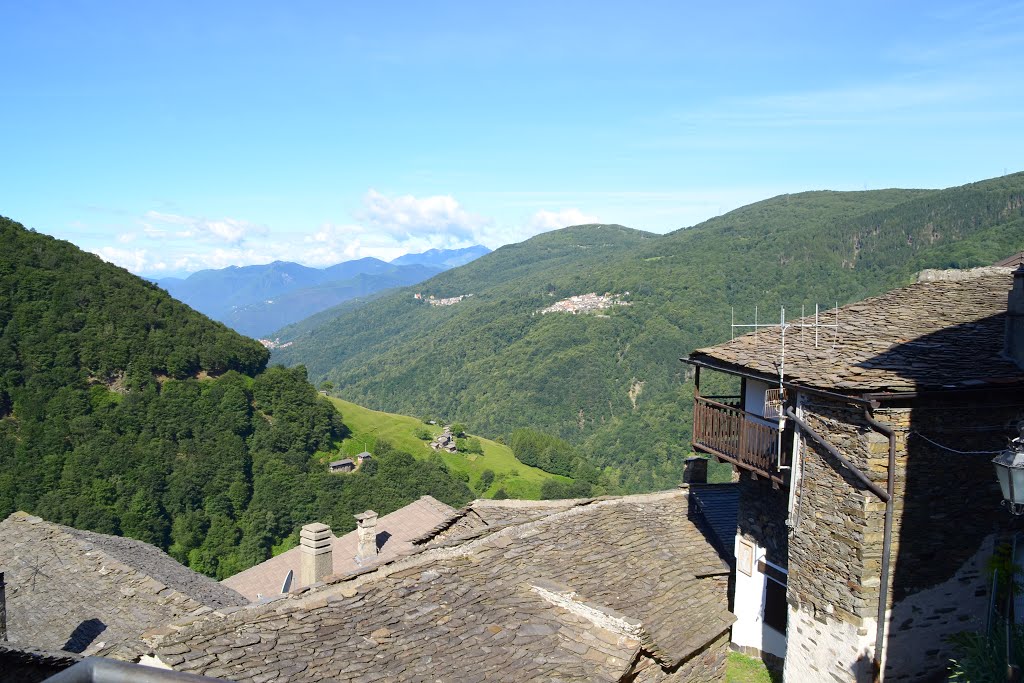 Monteviasco - val veddasca by Stefano Presentazi