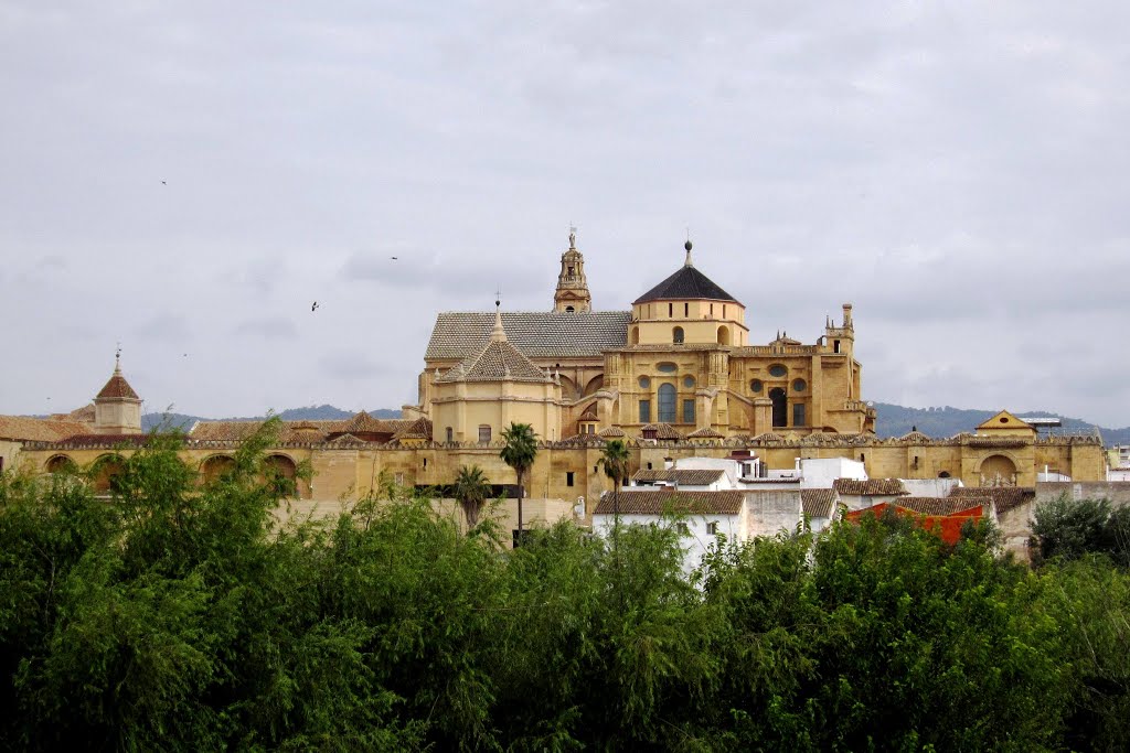 Als Kirche heißt die Mezquita Kathedrale der Empfängnis unserer Lieben Frau. by Martin Furtschegger