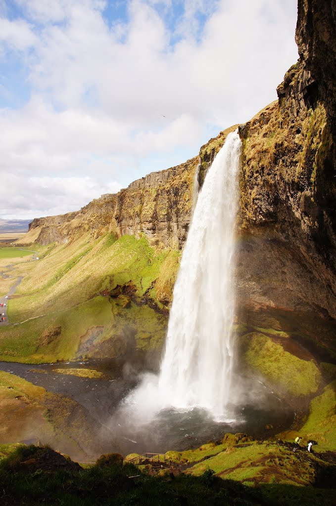 Southern Region, Iceland by sliwa