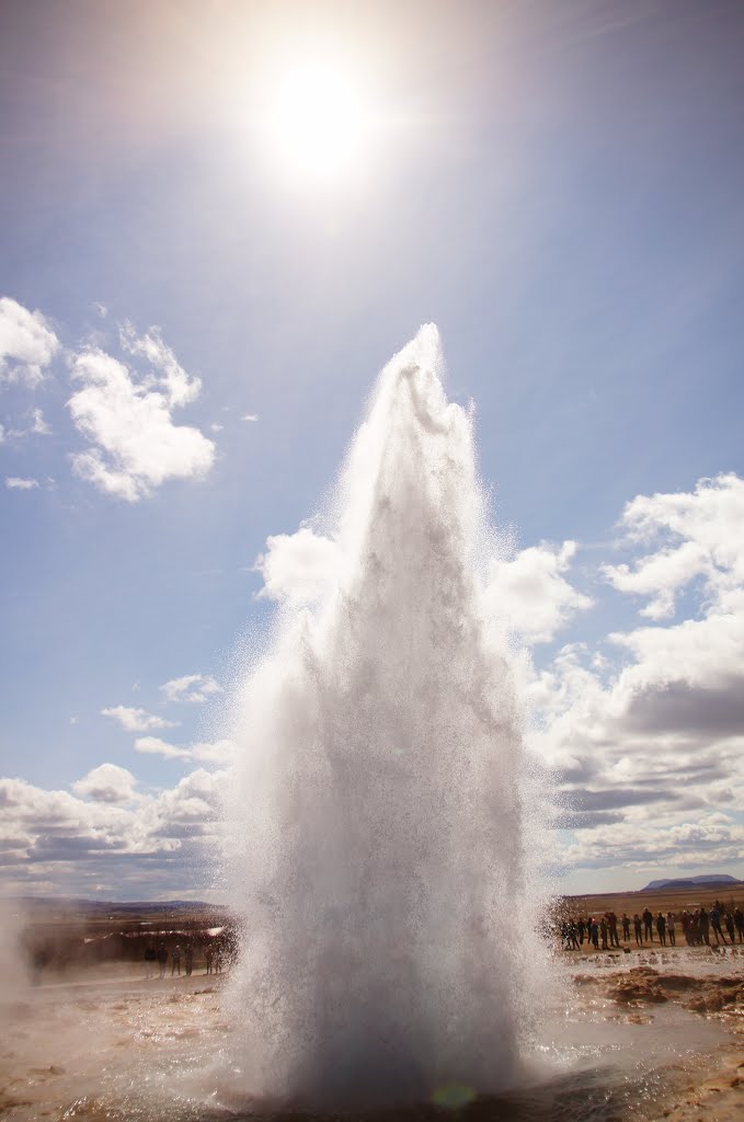 Southern Region, Iceland by sliwa