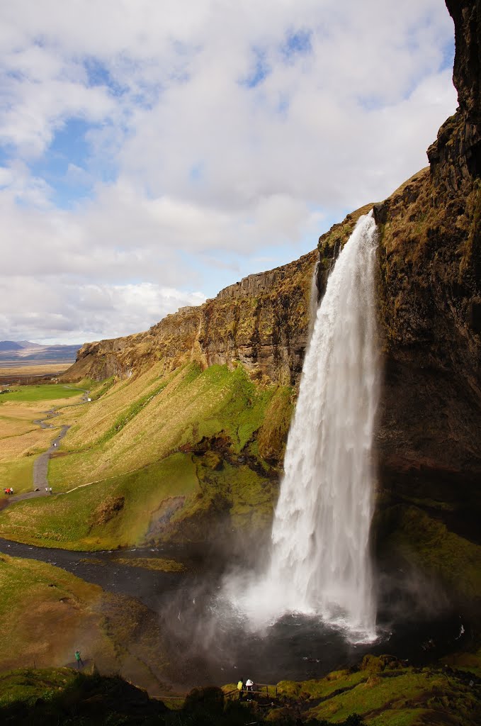 Southern Region, Iceland by sliwa