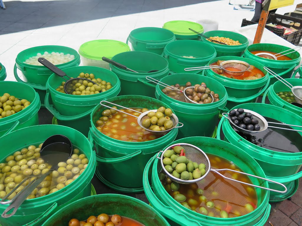 Mercado em Avila by Glaucia Jorge Latanz…