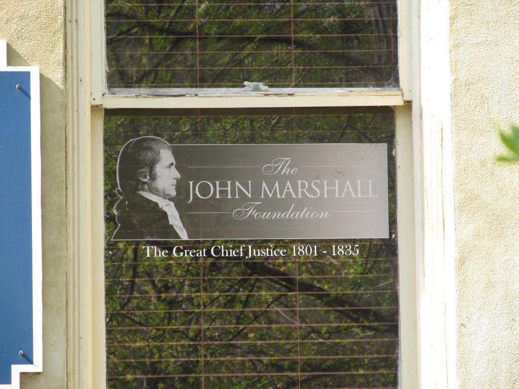 John Marshall Foundation by N Plutonium