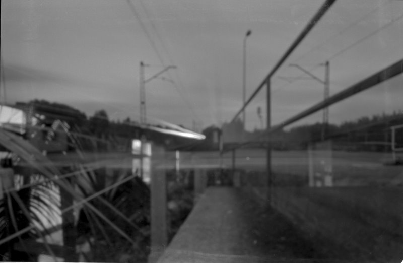 Pinhole by x-t0f