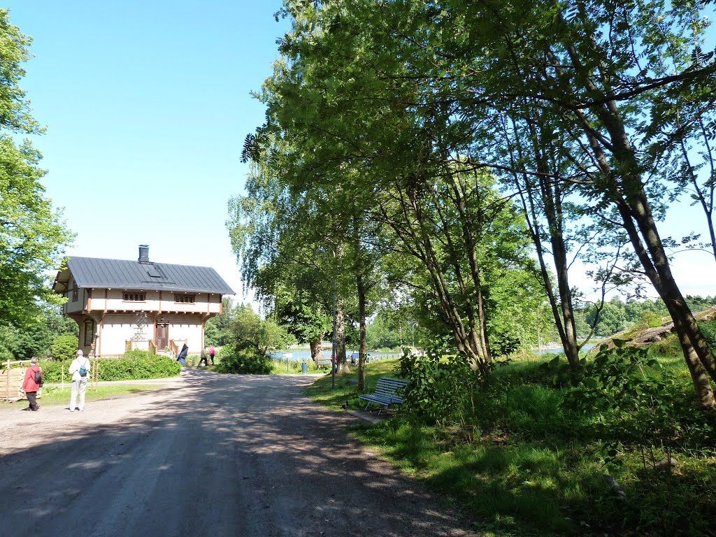 Seurasaari Open-Air Museum, Helsinki by Damon Stead