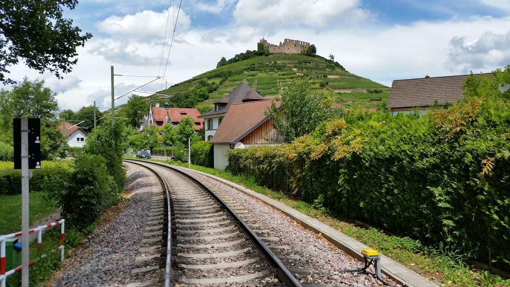 Burgruine Staufen by Wittenberg9