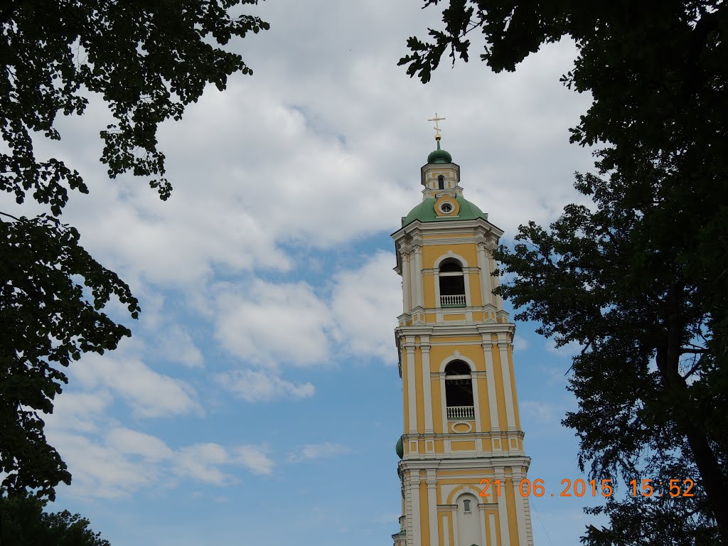 Church of the Annunciation 1762 by angelius1979