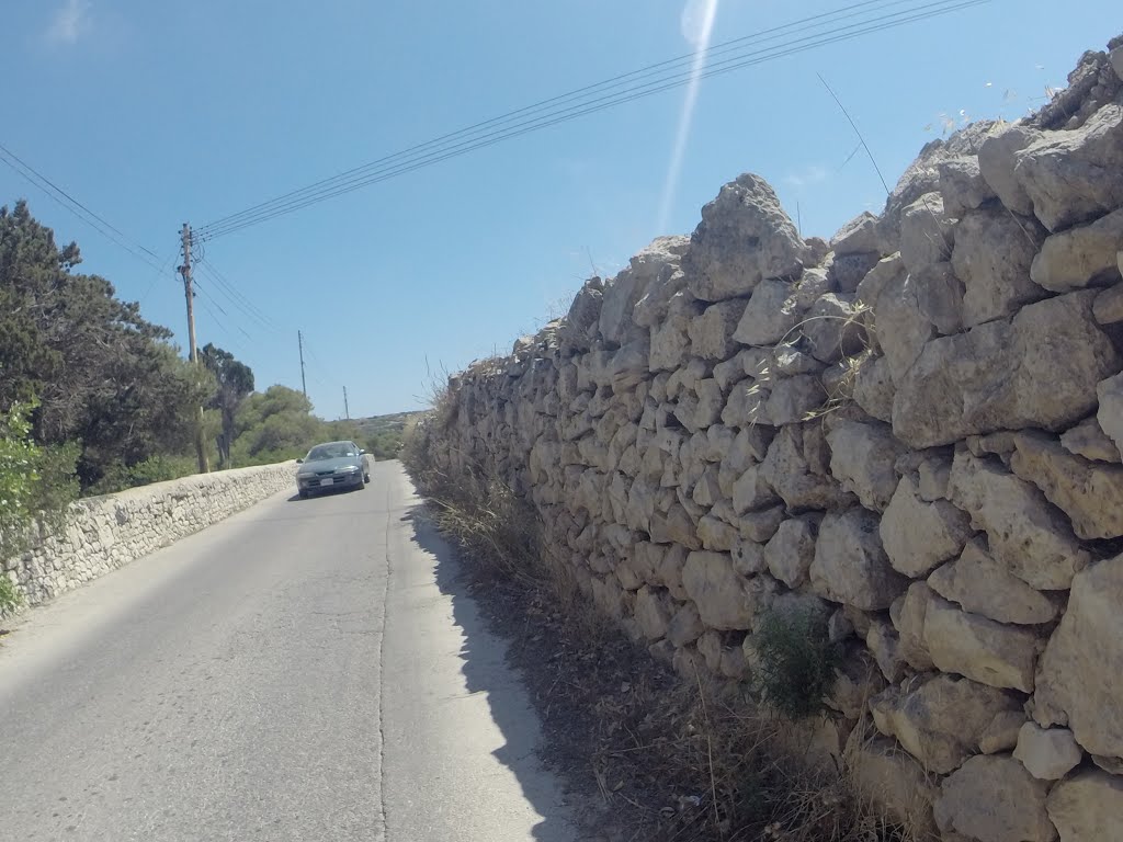 Ħad-Dingli, Malta by Alan C. Bonnici