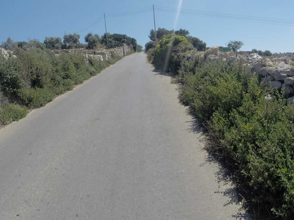 Ħad-Dingli, Malta by Alan C. Bonnici