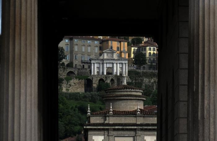 Porta San Giacomo by Gio la Gamb