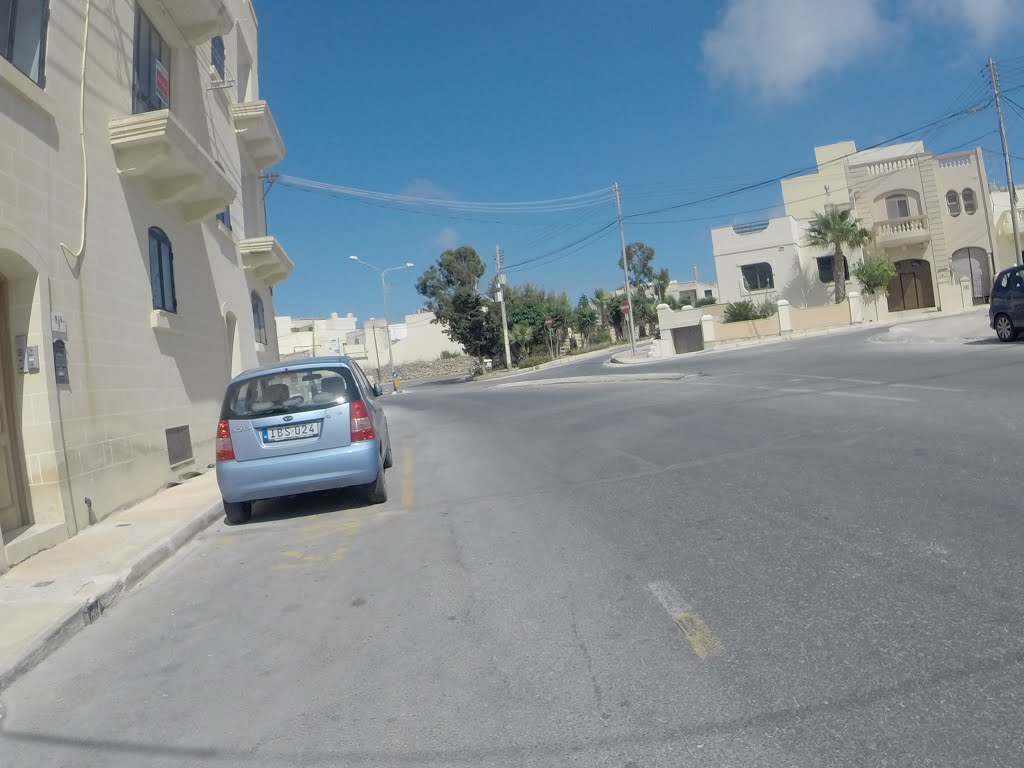 Ħad-Dingli, Malta by Alan C. Bonnici