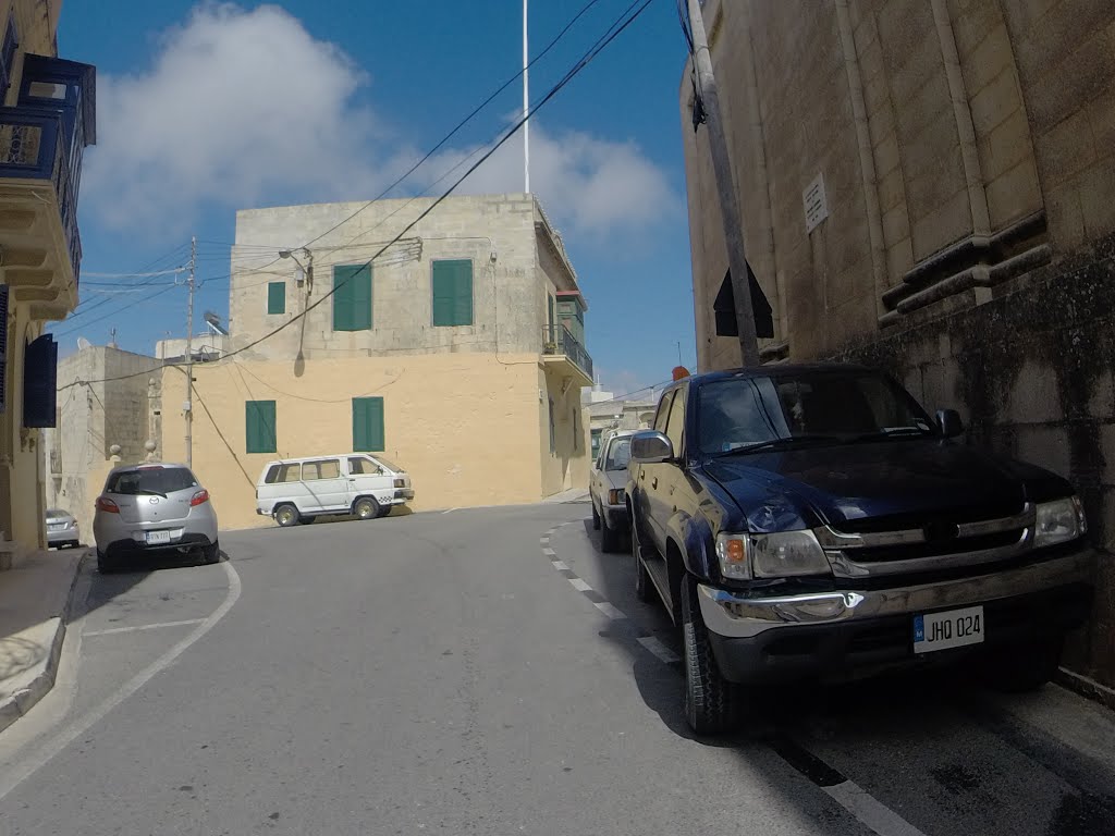 Ħad-Dingli, Malta by Alan C. Bonnici