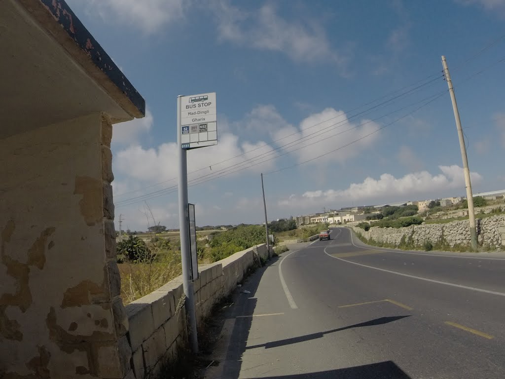 Ħad-Dingli, Malta by Alan C. Bonnici