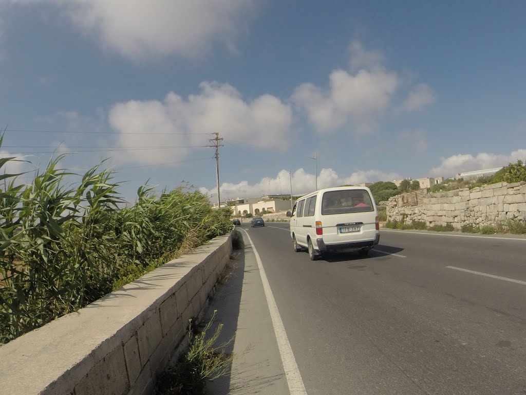 Ħad-Dingli, Malta by Alan C. Bonnici