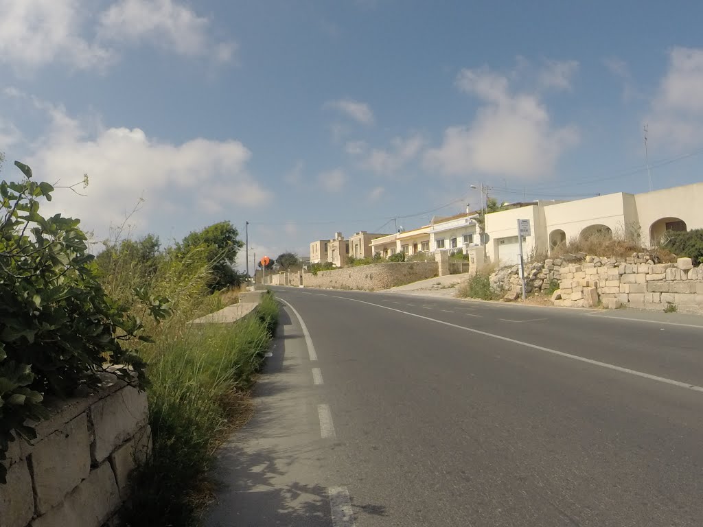 Ħad-Dingli, Malta by Alan C. Bonnici