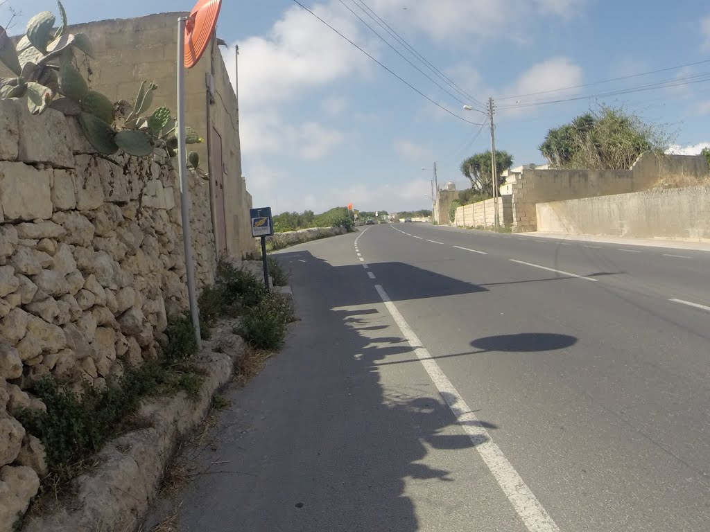 Ħad-Dingli, Malta by Alan C. Bonnici