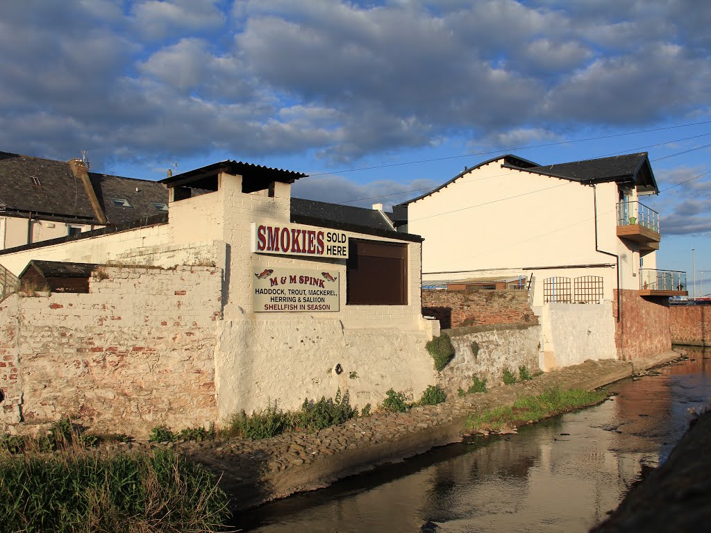 Arbroath DD11, UK by Wojciech Suszko