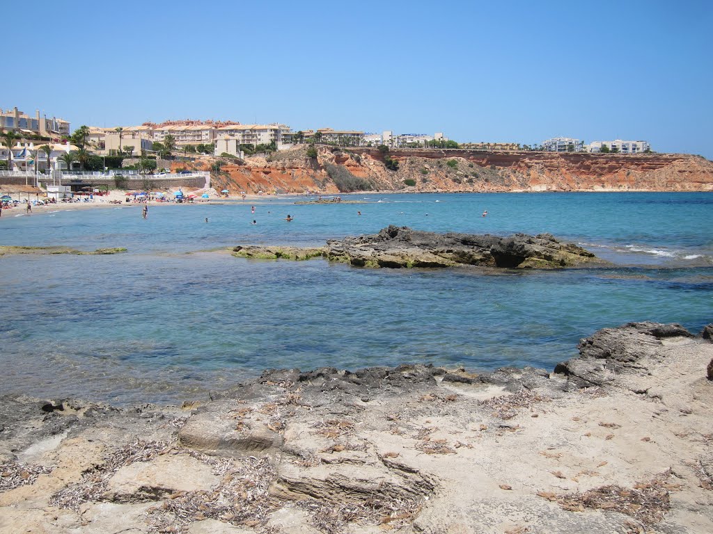 Playa Aguamarina by Jesus Franco Gomez