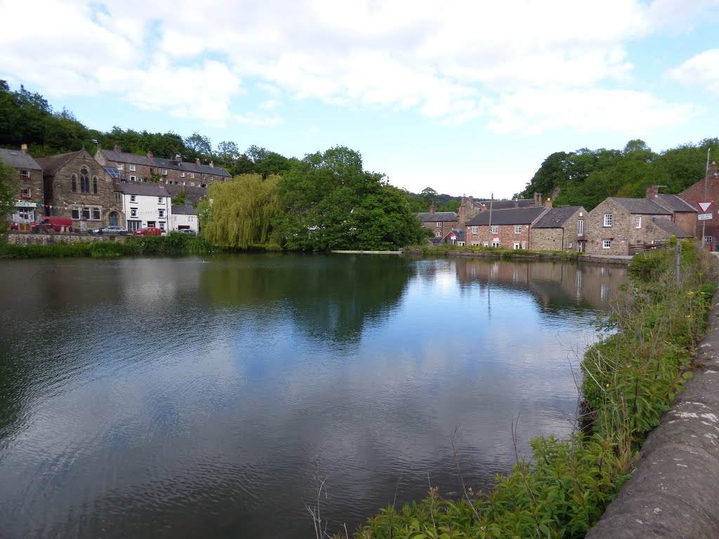 Cromford, Matlock DE4, UK by anttaffwales