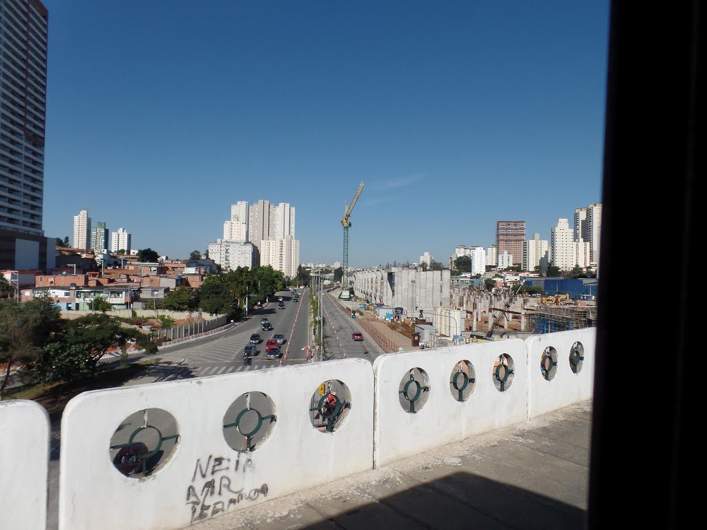 Brooklin Paulista, São Paulo - State of São Paulo, Brazil by José Marques de Oliv…