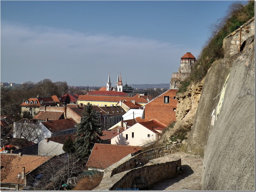 Esztergom, Török Ignác utca 3, 2500 Magyarország by Imre Lakat