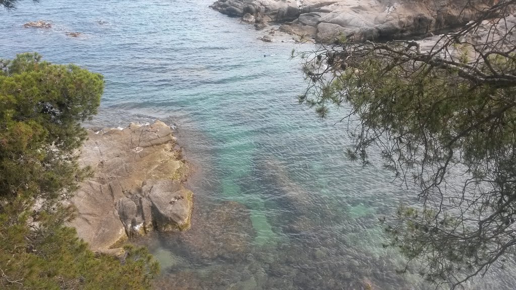 Platja d'Aro, Girona, Spain by serendipiayyo