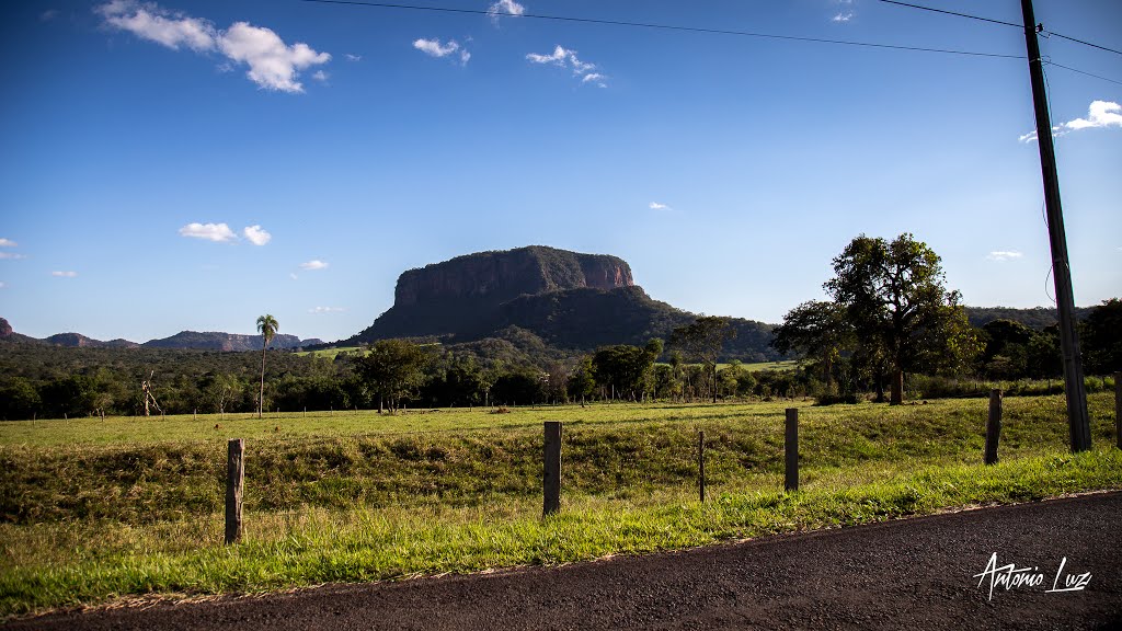 Aquidauana - State of Mato Grosso do Sul, Brazil by Antonio MS