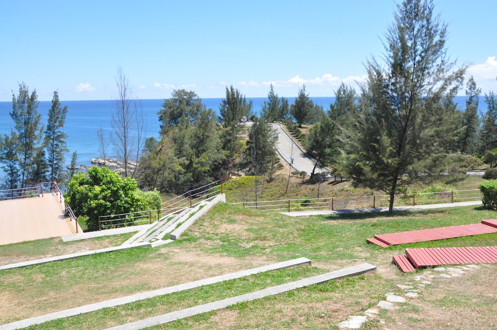 Kudat, Sabah, Malaysia by mohd salim yunus