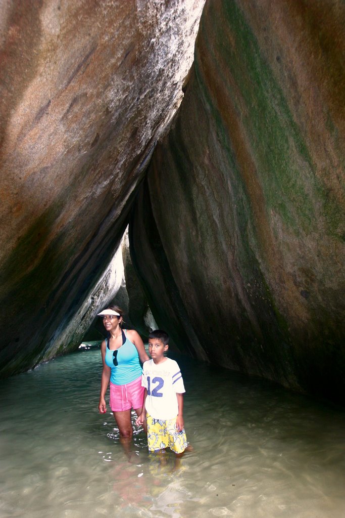 Virgin Gorda, British Virgin Islands by irfanh